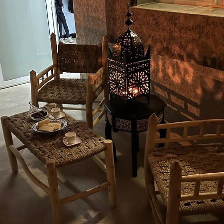 Tiwaline Tarsime App E Apartment Sidi Ifni Exterior photo